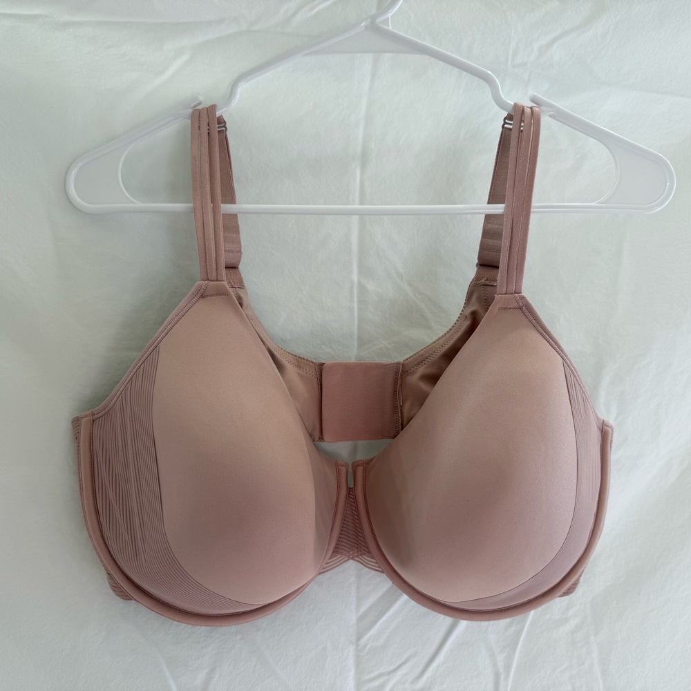 Women's Soma Cooling Full Coverage Adobe Rose Bra